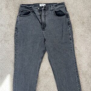 Abercrombie Curve Love Jeans